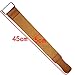 niceEshop(TM) Professional Barber Leather Strop Straight Razor Sharpener 17" X 2"
