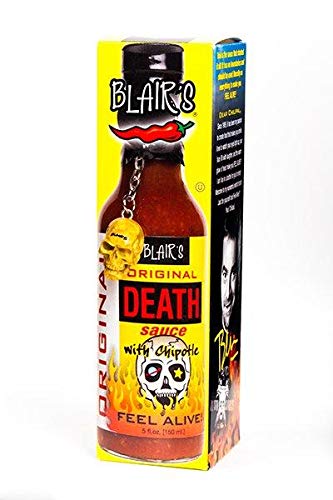 Blair's Original Death Sauce