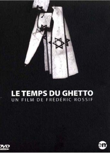 couverture de : Le temps du ghetto
