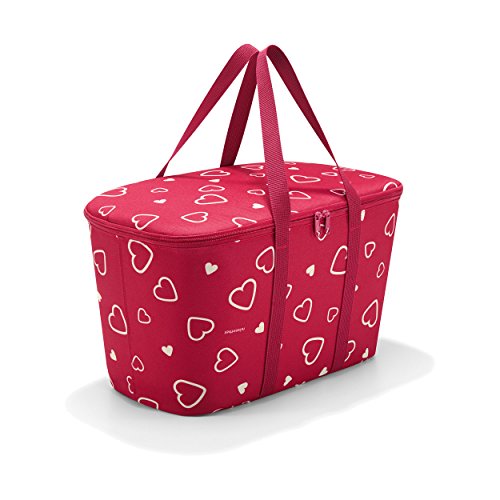 Reisenthel UH3050 Einkaufskorb Polyester Dekor, 25 x 44,50 x 24,50 cm