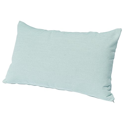 Großes Sofakissen, Dekokissen für Bett, Couch und Sessel. Auch als Louge, Pallettenkissen oder Kopfkissen. 7 Trend Farben für frische Akzente, Sabeatex® „Größe 40×70 cm Farbe (türkis) - 5