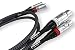 Produktbild Ricable MX1 Magnus XLR 2 x 1 mt - High-End Stereo Audio XLR Kabel Balanced
