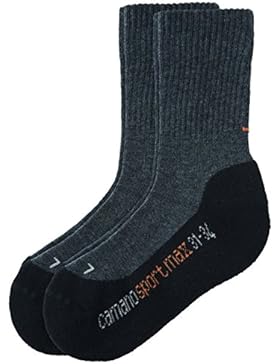 Camano Kinder Sport Socken 6er Pack