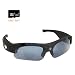 Produktbild Video Sport Sonnenbrille, Zimingu HD 1080P Video Recorder Spy Sunglasses, DVR Eyewear mit Camera Camcorder und Fotos mit 8GB SD Card (Schwarz 8MP, Weitwinkel)