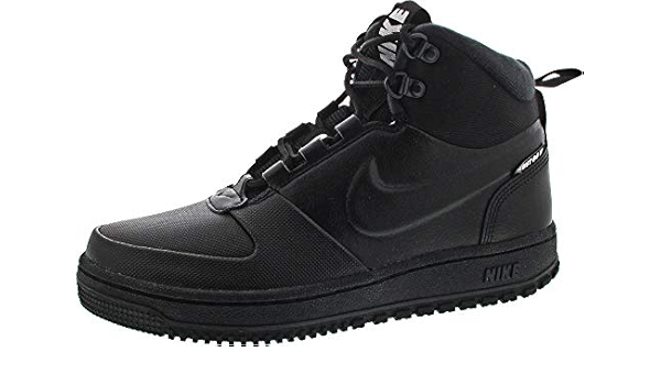 black nikes amazon