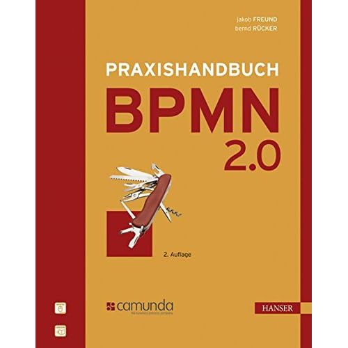 Praxishandbuch BPMN 2.0