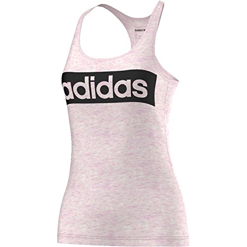 adidas Damen Essentials Linear Tanktop