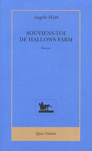 couverture de : Souviens-toi de Hallows Farm