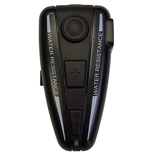 Preisvergleich Produktbild Uzinb Motorrad-Sturzhelm Bluetooth Headset Intercom Wasserdicht Sunproof drahtlose intercomunicador BT Sprech