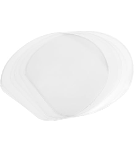 Balacoo Lot De 5 Films De Protection Pour Raquette De Tennis