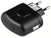 Produktbild mumbi Universal USB Netzteil 220V schwarz 1000mAh Ladegerät 5V 1A 100-240 Volt
