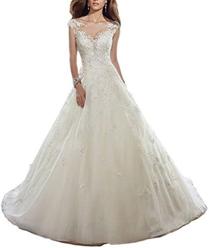 Ebelz Gorgeous sparkly princess luxury mermaid wedding dresses 2016