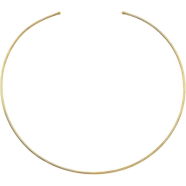 Singularu CHOKER DOUBLE RING - Collana