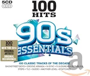 100 Hits - 90s Essentials: Amazon.co.uk: Music