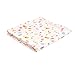 In the Night Garden Baby-Girls Itng Muslin Set of 3 Scarf, Pink (Pink/Yellow), One Size