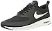 Produktbild Nike Air Max Thea 599409 Damen Laufschuhe, Schwarz (Black/Summit White), 38.5 EU