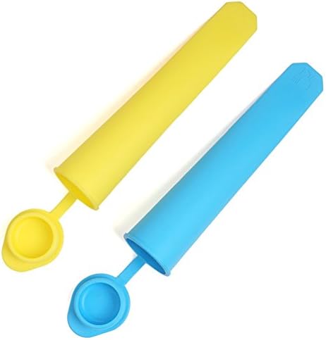 Silicone ice creative mold/non-poisonous ice cream making popsicle mould-A