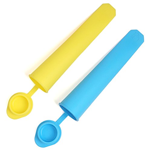 Silicone ice creative mold/non-poisonous ice cream making popsicle mould-A