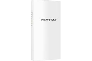 NEWFAST Wireless Bridge 3KM Outdoor Weatherproof