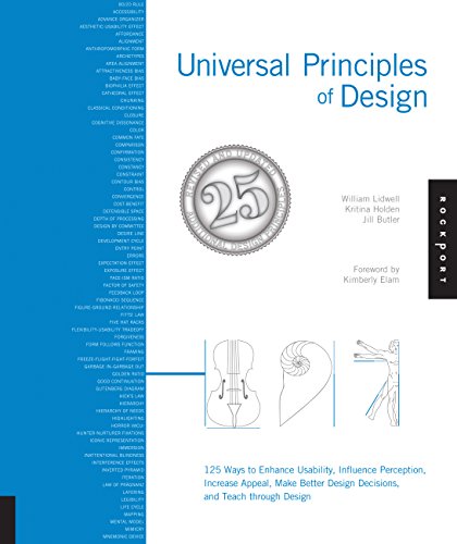 Universal Principles Of Design Revised And Updated - 