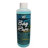 Benjamins Bay Rum Mentholated