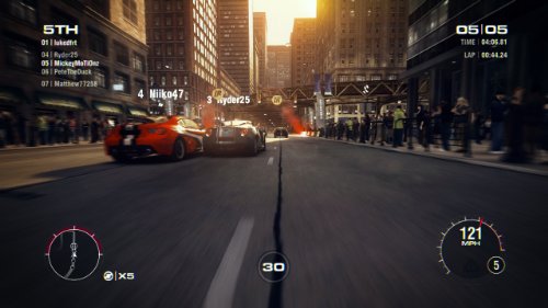 Grid 2  PC DVD   Importaci  n inglesa 