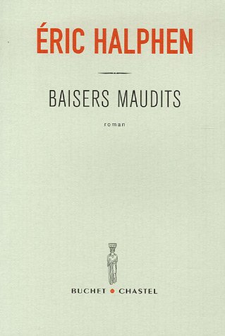 couverture de : Baisers maudits