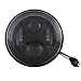 Autofy 7 Inch 6 LED Headlight with Half DRL Ring for Royal Enfield (Black) RS.15809.00