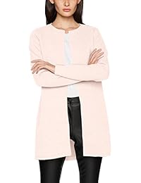 Vila Vinaja New Long Jacket-Noos, Abrigo para Mujer