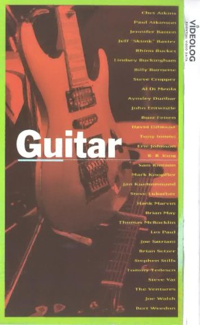 Preisvergleich Produktbild Guitar [VHS] [UK Import]
