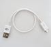 Produktbild Rantow Android USB Kabel für DJI Phantom 3 / Phantom 4 / Inspire 1 Fernbedienung, Kompatibel mit Android Smart Phone SAMSUNG / LG / MOTOROLA / HUAWEI / HTC / NOKIA / SONY, Perfekte Länge