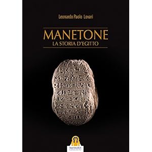 Manetone: La Storia d'Egitto