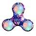 Produktbild Erwachsene Spielzeug LED Licht Fidget Hand Spinner Fidget Spielzeug Finger Ball für Autismus Suffer Langeweile Stress Reducer Spielzeug (D)
