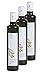 Produktbild KretaNatura Natives Olivenöl Extra Kaltgepresst & Filtriert | 100% natürliches & reines Olivenöl für Feinschmecker - Kreta, Griechenland | sortenreine Koroneiki Oliven | 3er Pack, insgesamt 1,50 Liter