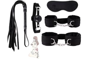 Lover Mall Conjunto de 5 piezas de cinturón de corazón de nailon montado en El oeste Negro Negro