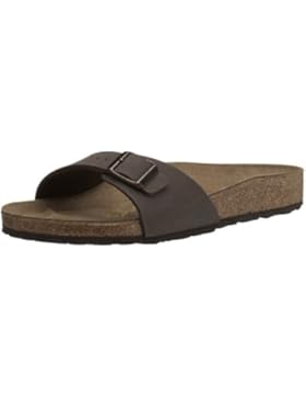 Birkenstock Classic Madrid Birko-Flor Damen Pantoletten