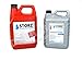 Produktbild STORZ Sonderkraftstoff für 2 Takt Motoren 5 Liter + STORZ Haftöl 5 Liter