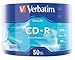 Produktbild VERBATIM CD-R 80Min/700MB/52x Eco-Pack (50 Disc)