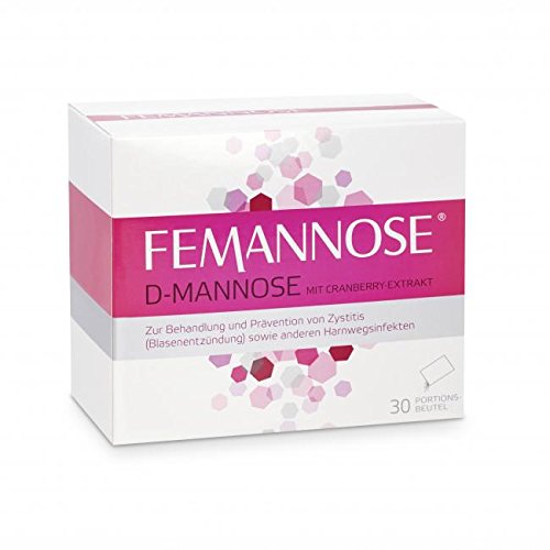 Preisvergleich Produktbild FEMANNOSE Portionsbeutel a 4 g 30 St