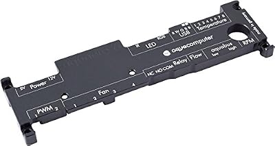 Aqua Computer 53164 Noir Accessoire de matériel de Refroidissement - Accessoires de matériel de Refroidissement