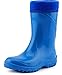 Produktbild Ladeheid Kinder PVC Gummistiefel KL002 (Kornblumen, 23/24)