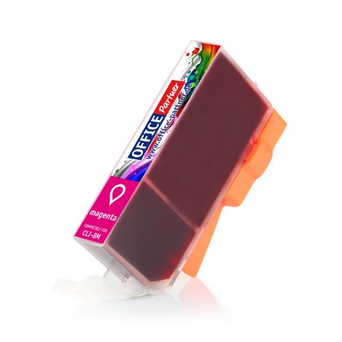 10er multiPack kompatible Druckerpatronen zu CANON PGI-5 / CLI-8 mit Chip für Canon PIXMA MP500 / MP510 / MP520 / MP530 / MP600 / MP600R / MP610 / MP800 / MP800R / MP810 / MP830 / MP960 / MP970 / MX700 / MX850 ; Ip3300 / Ip4200 / Ip4200x / Ip4300 / Ip4500 / Ip4500x / Ip5200 / Ip5200r / Ip5300 /Ip6600 / iP6600D - 5