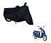 Auto Hub Black-Matty Bike Body Cover For Suzuki Access 125 RS.311.00