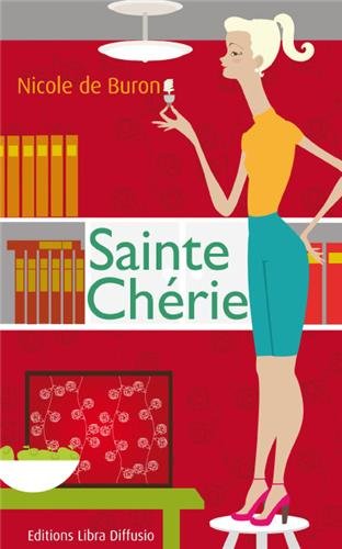 couverture de : Sainte Ch&eacute;rie