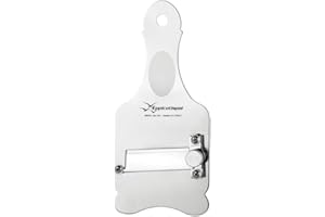 EPPICOTISPAI Eppicatispal 239.L - Grattugia speciale per tartufo, in acciaio INOX