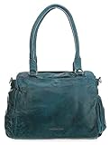  FREDsBRUDER Rise Handtasche petrol