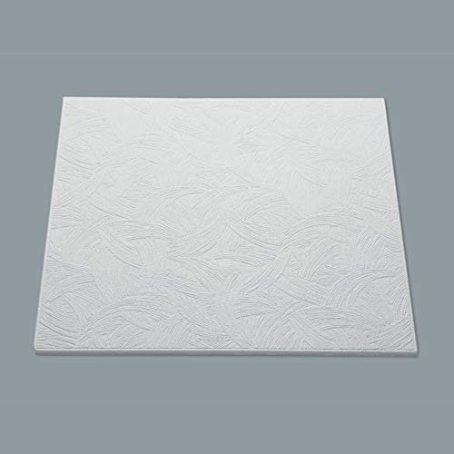 NMC Decoflair - Placa de techo T133 Poliestireno