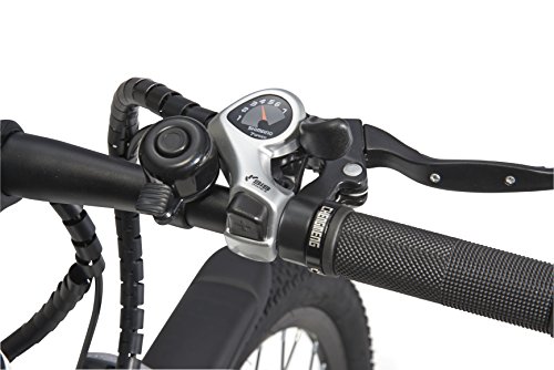 LLobe Erwachsene Elektrofahrrad Sport, Weiß, One size, 130645 - 5