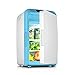 Produktbild Mini Kühlschrank kühlen und warme elektrische Kühlbox, Dual Voltage Auto Kühlschrank 12 V DC / 220-240 V AC für Auto und Zuhause, 12L tragbare Kühlbox für Reisen, Camping