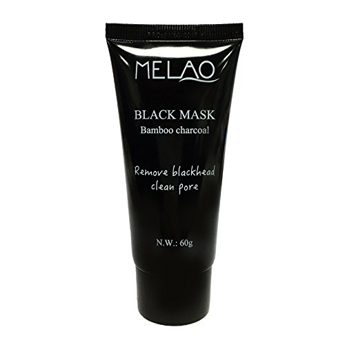 Misyo Deep Reinigungsmaske Mitesser Peel Off Black Mitesser Gesichtsmaske Entfernen Blackhead und Erdbeer Nase Akne - 5